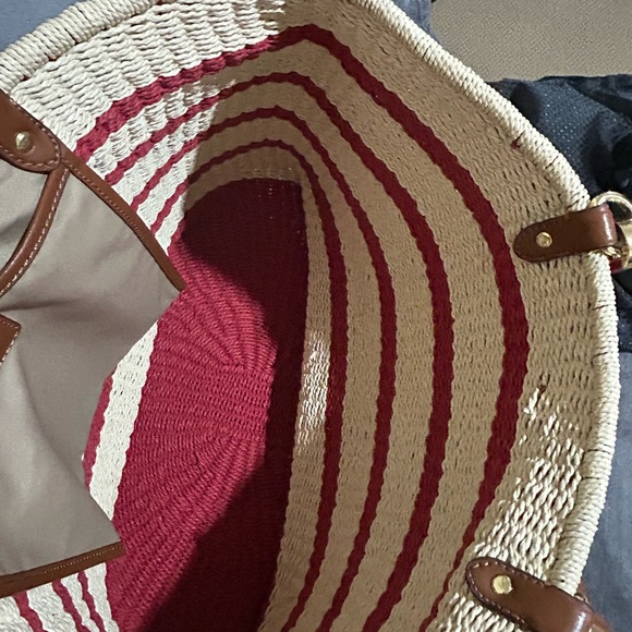 Ralph Lauren beach bag in excellent condition - Picture 6 of 9